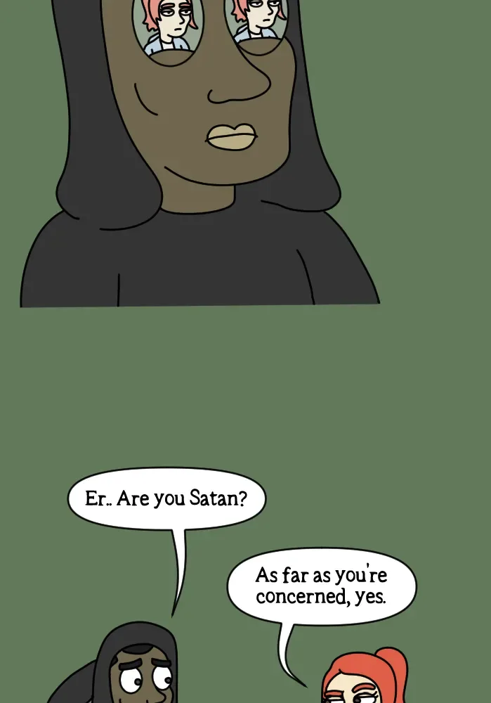 Adventures of God Chapter 431 page 4