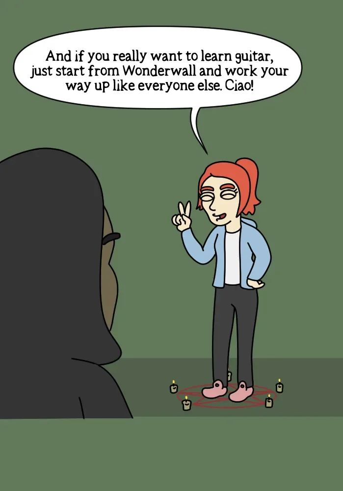 Adventures of God Chapter 431 page 11