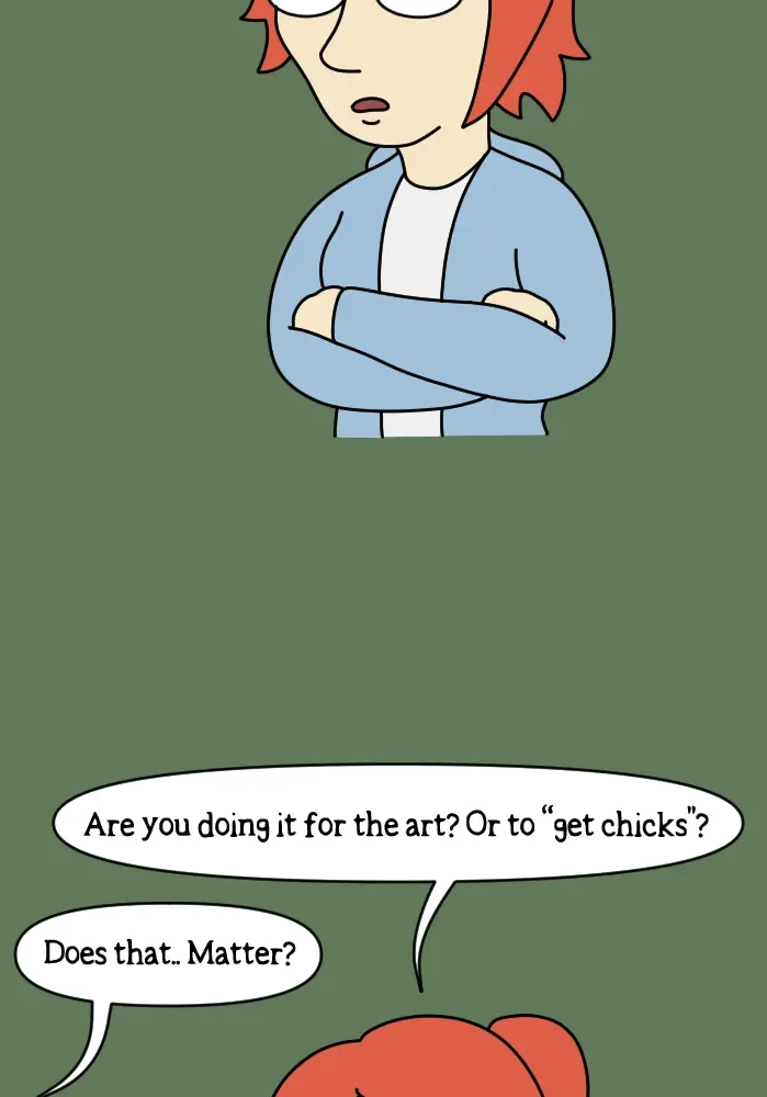 Adventures of God Chapter 431 page 7