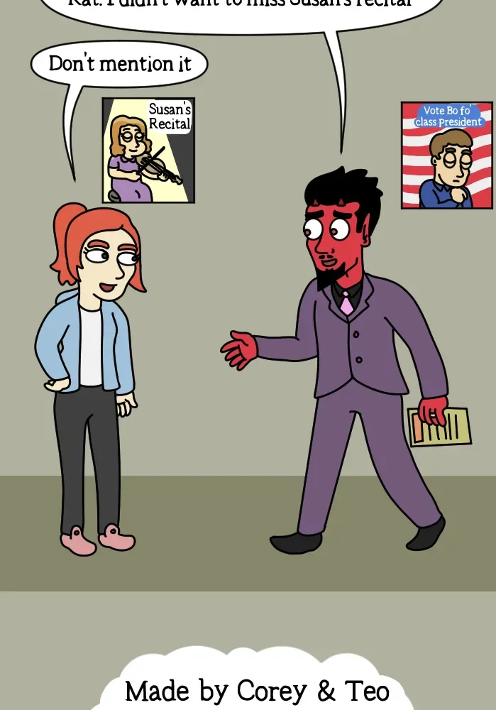 Adventures of God Chapter 431 page 13