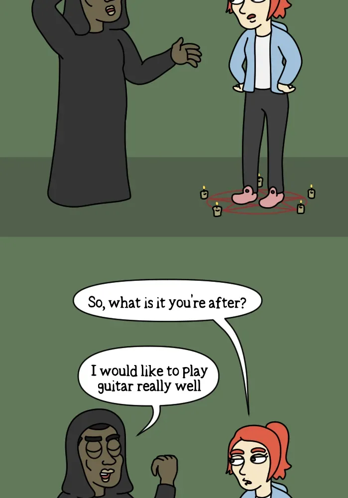 Adventures of God Chapter 431 page 5