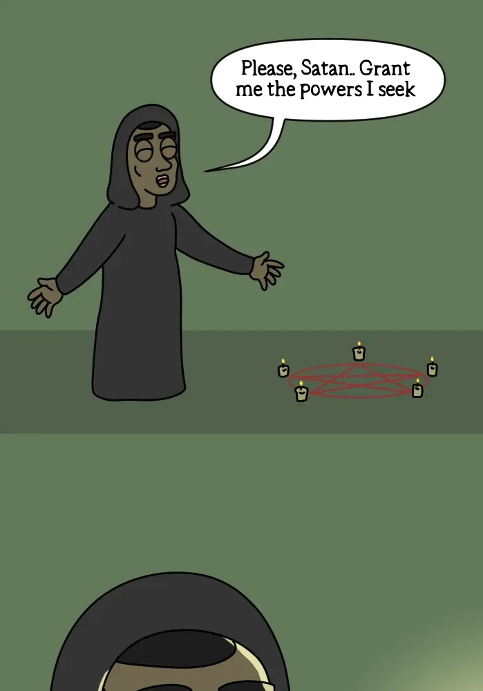 Adventures of God Chapter 431 page 2