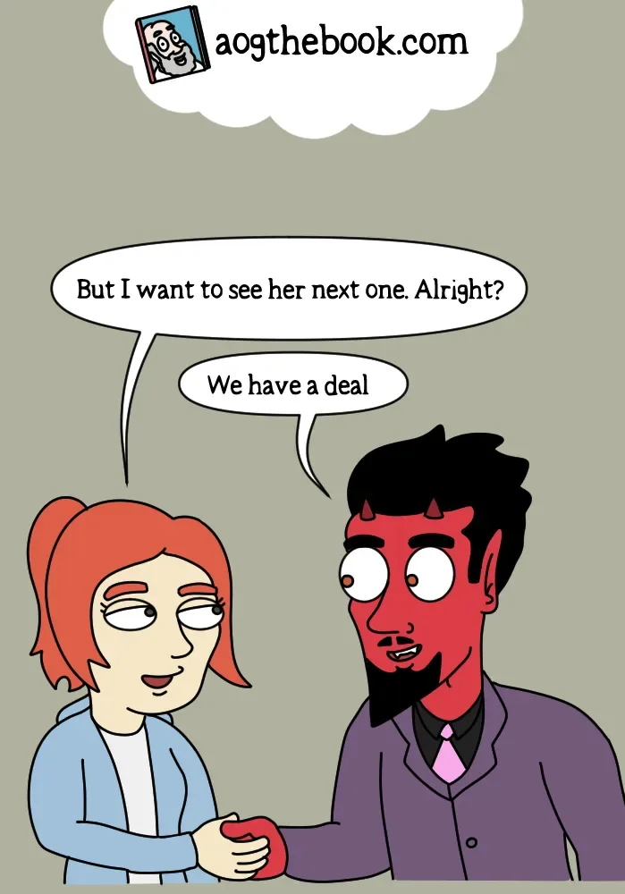 Adventures of God Chapter 431 page 14