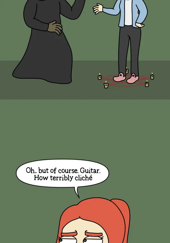 Adventures of God Chapter 431 page 6