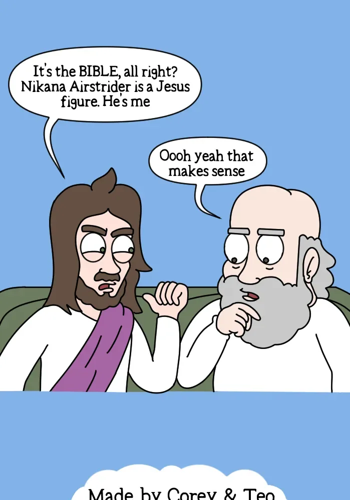 Adventures of God Chapter 432 page 13
