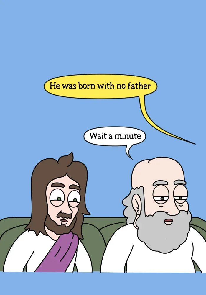 Adventures of God Chapter 432 page 5