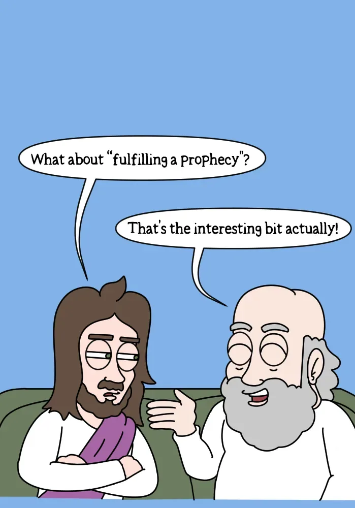 Adventures of God Chapter 432 page 10