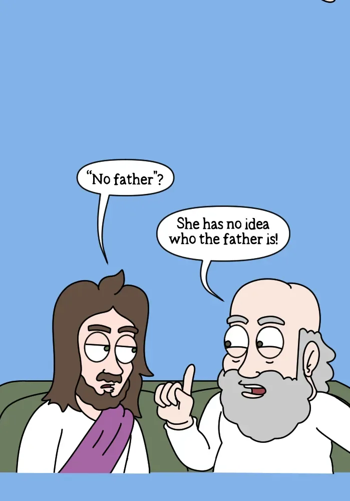 Adventures of God Chapter 432 page 9