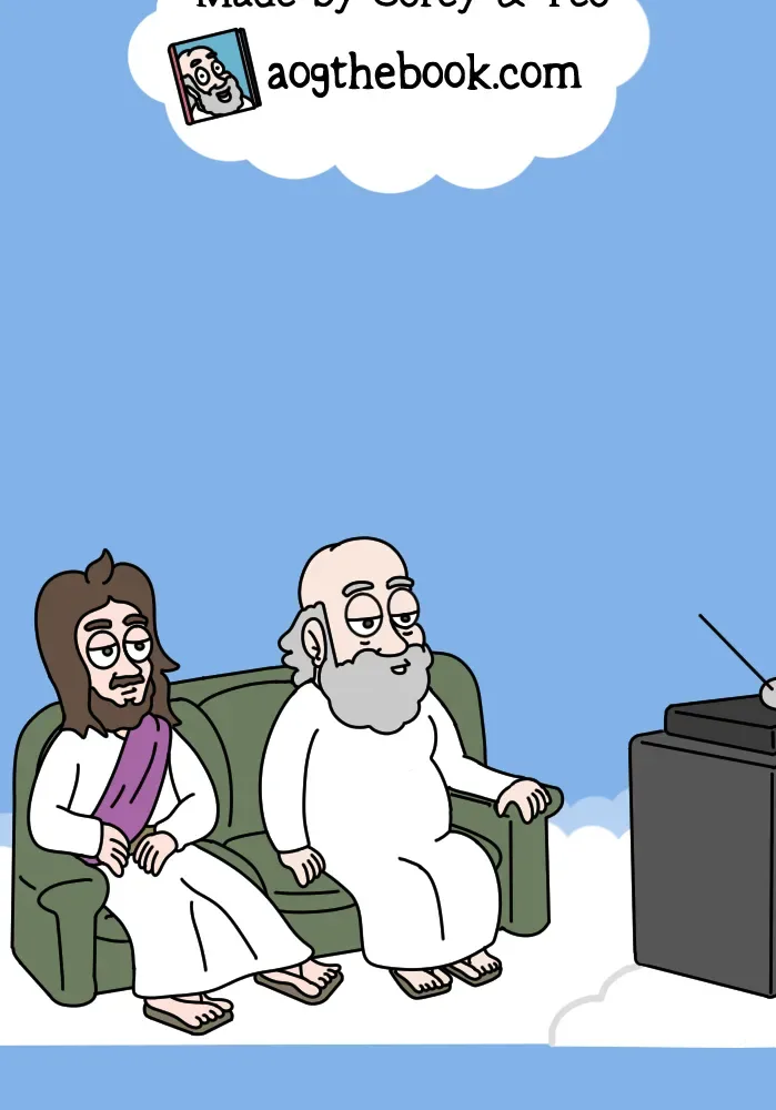 Adventures of God Chapter 432 page 14