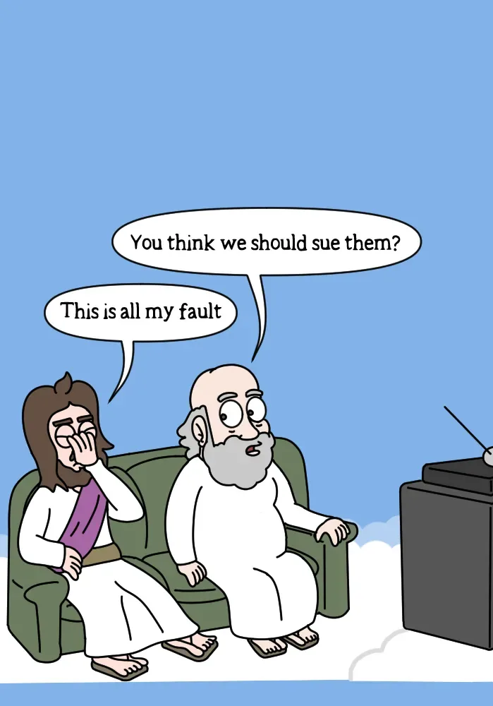 Adventures of God Chapter 432 page 15