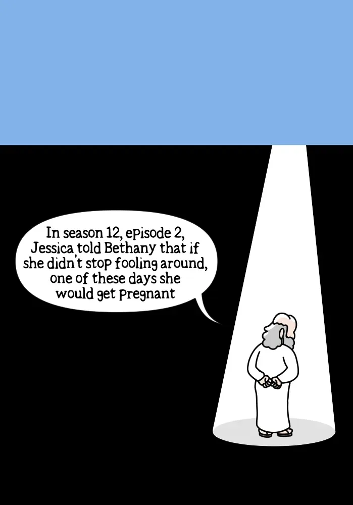 Adventures of God Chapter 432 page 11