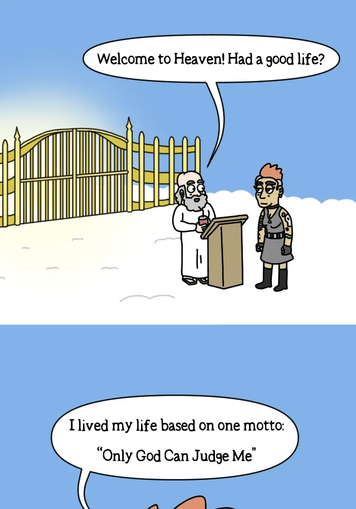 Adventures of God Chapter 433 page 2
