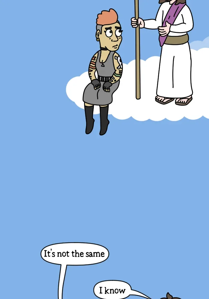 Adventures of God Chapter 433 page 9