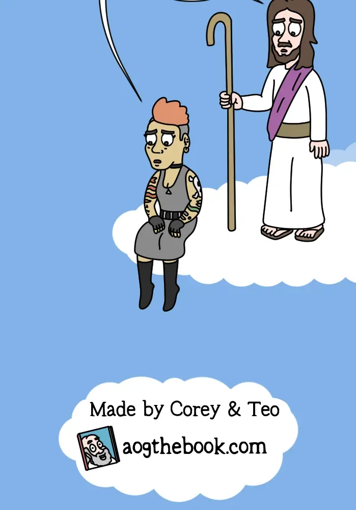 Adventures of God Chapter 433 page 10