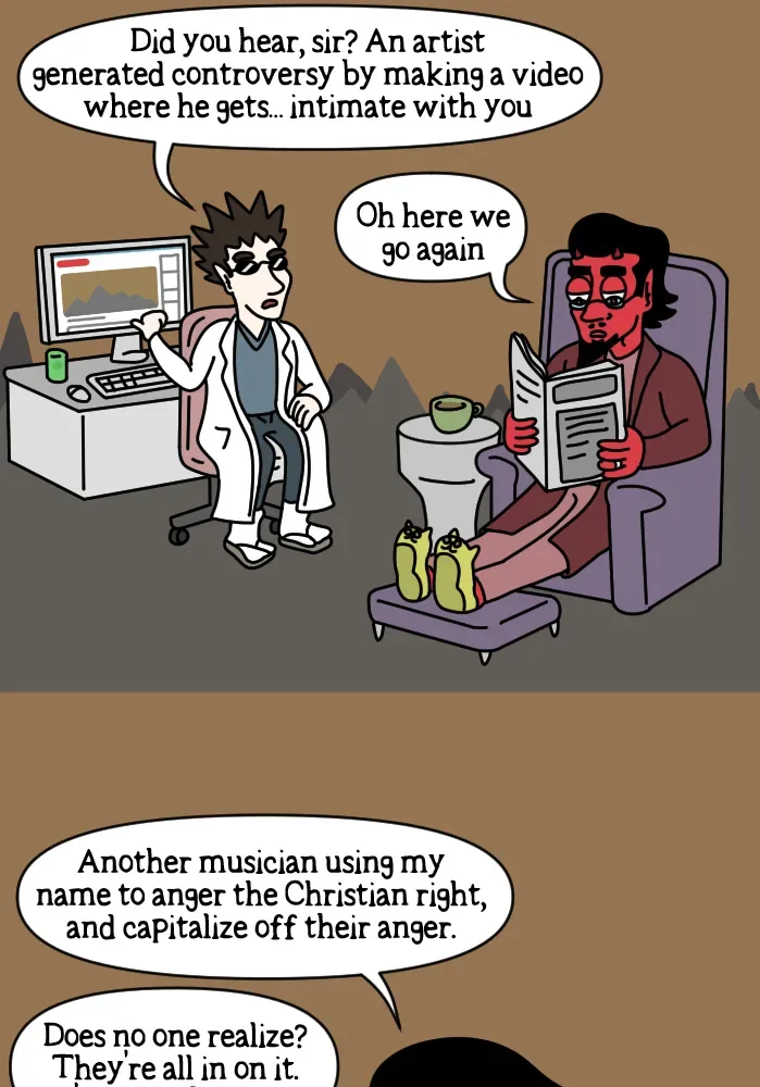 Adventures of God Chapter 434 page 2