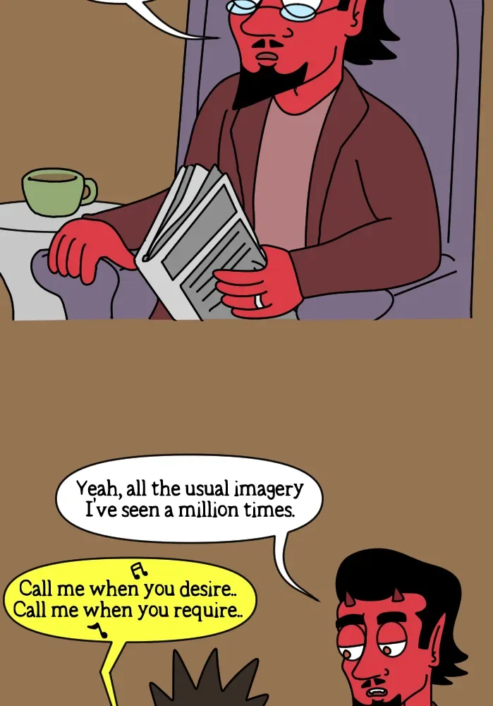 Adventures of God Chapter 434 page 4