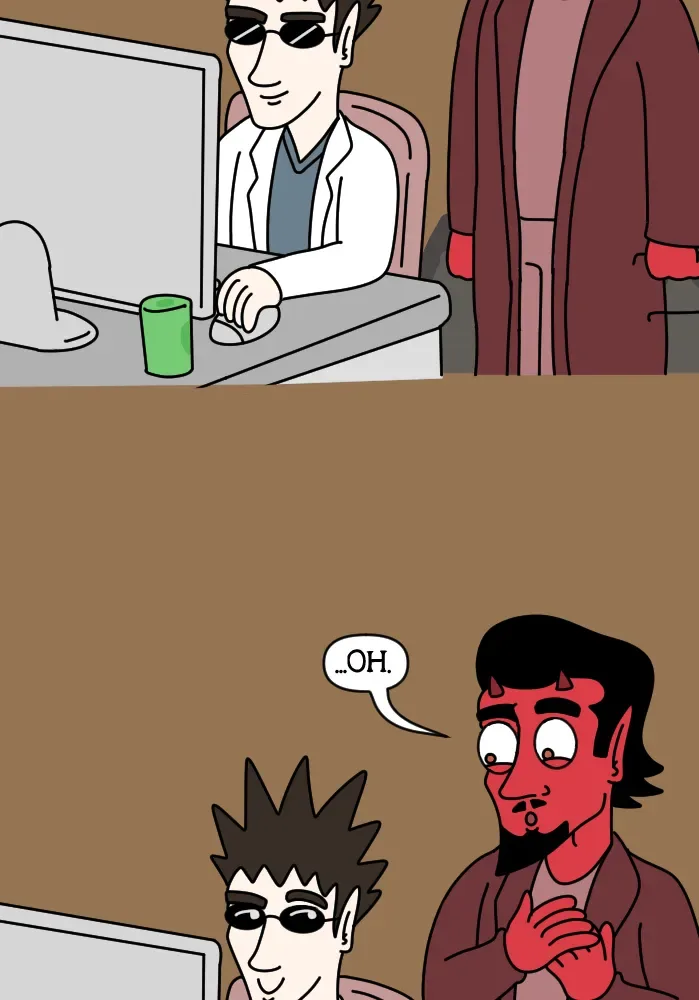 Adventures of God Chapter 434 page 6