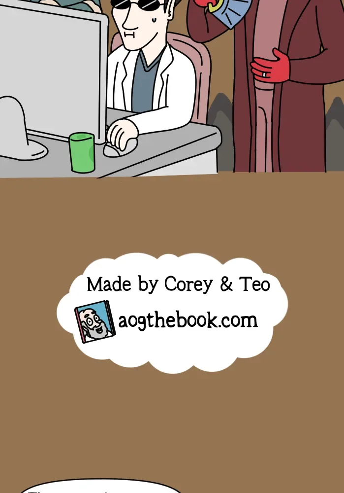 Adventures of God Chapter 434 page 9