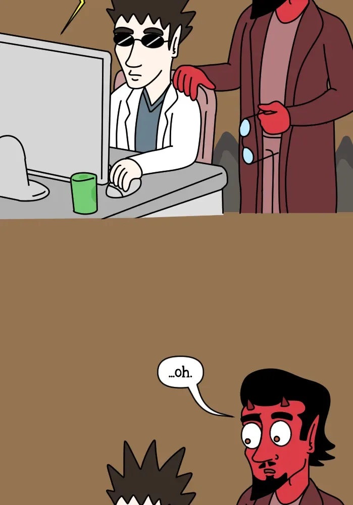 Adventures of God Chapter 434 page 5