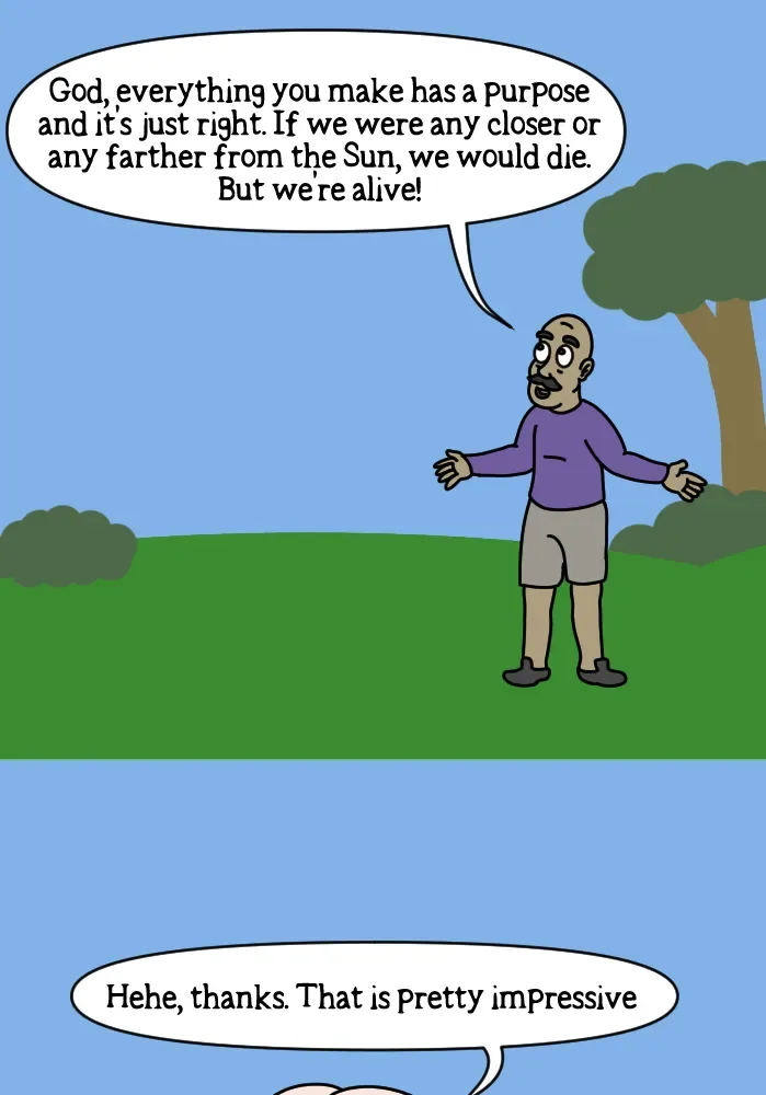 Adventures of God Chapter 435 page 3