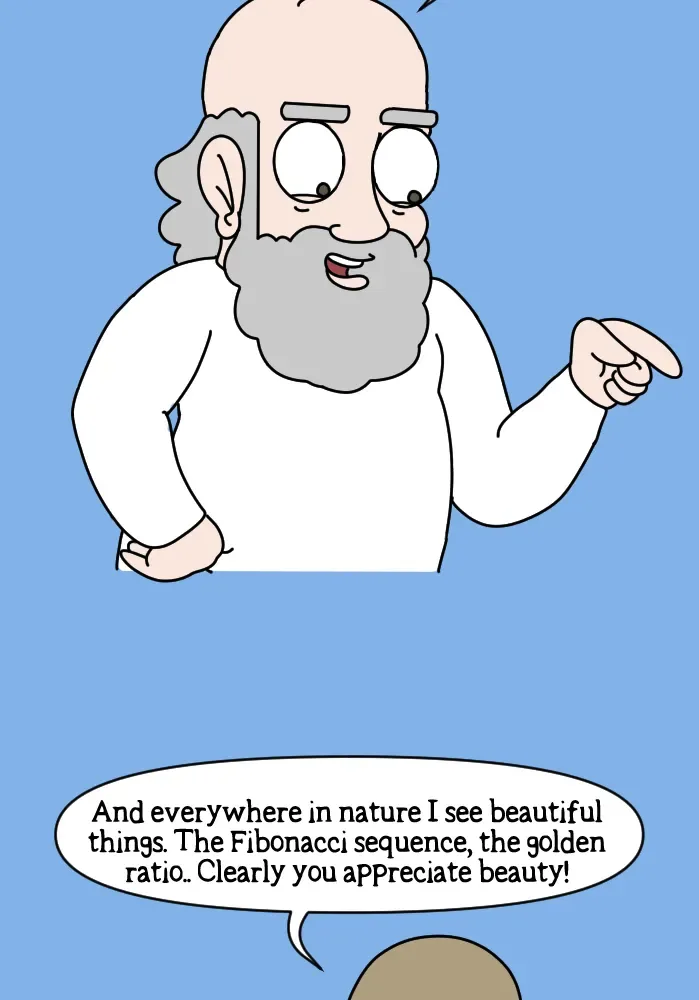 Adventures of God Chapter 435 page 4