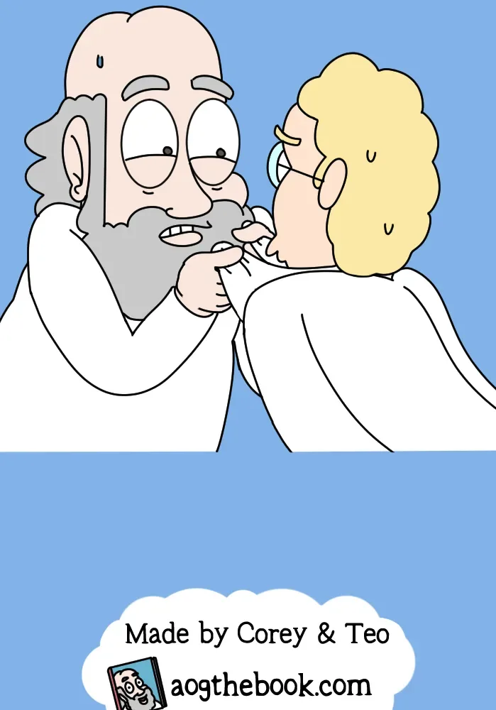 Adventures of God Chapter 435 page 14