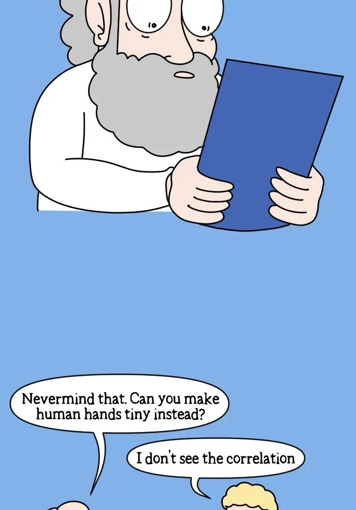 Adventures of God Chapter 435 page 12