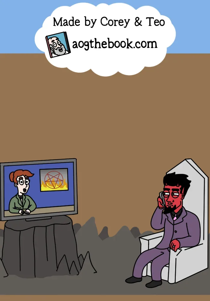 Adventures of God Chapter 436 page 14