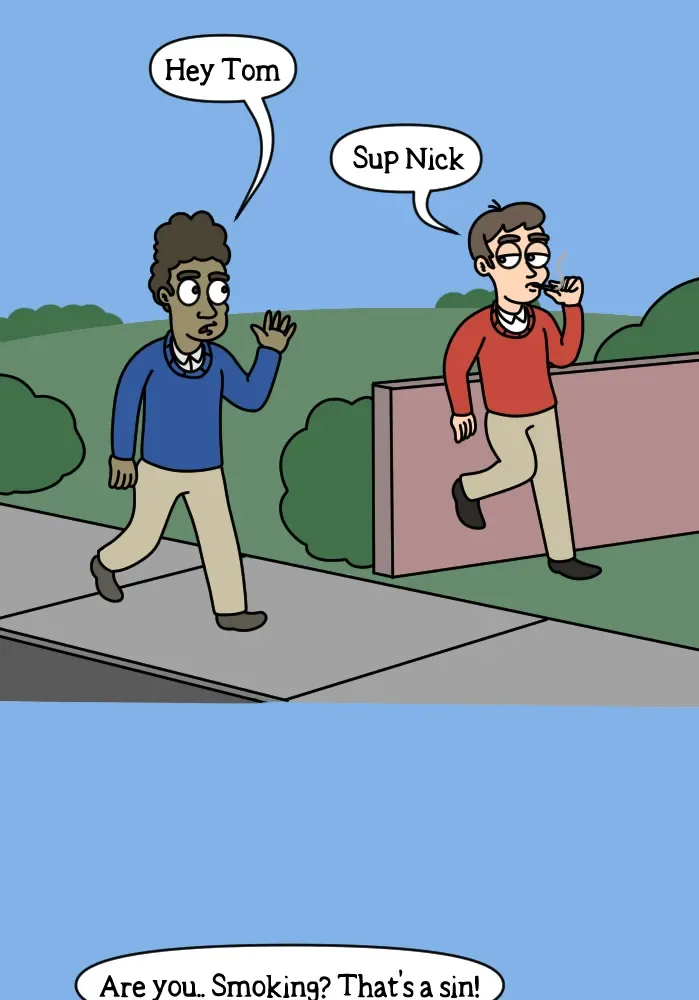 Adventures of God Chapter 436 page 3