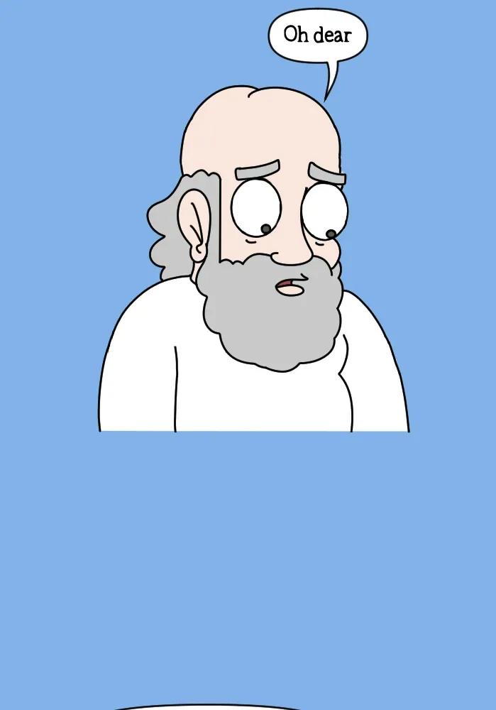 Adventures of God Chapter 436 page 8