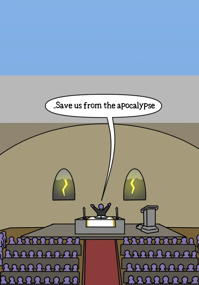 Adventures of God Chapter 437 page 14