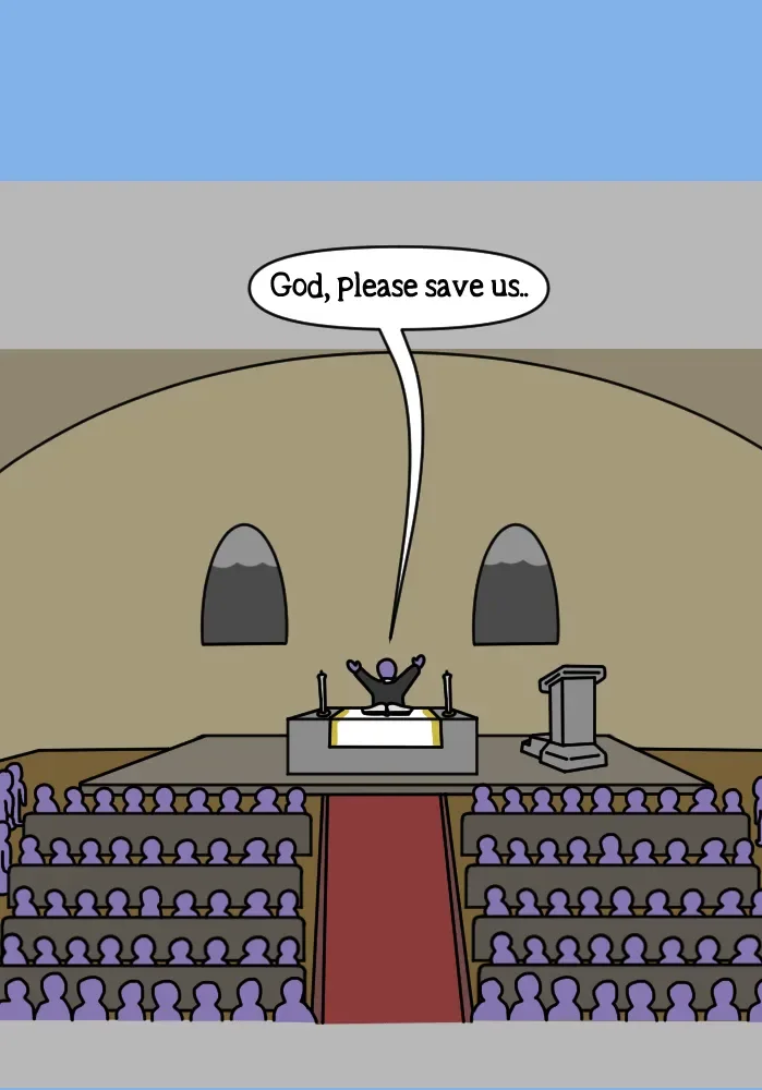 Adventures of God Chapter 437 page 12