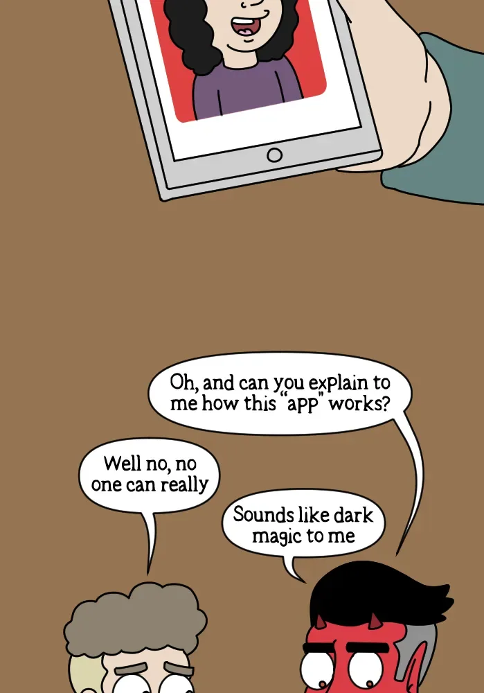 Adventures of God Chapter 438 page 6