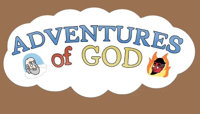 Adventures of God Chapter 438 page 1