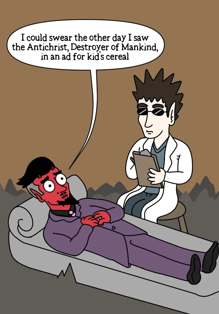 Adventures of God Chapter 438 page 11