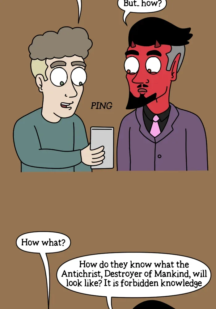 Adventures of God Chapter 438 page 4