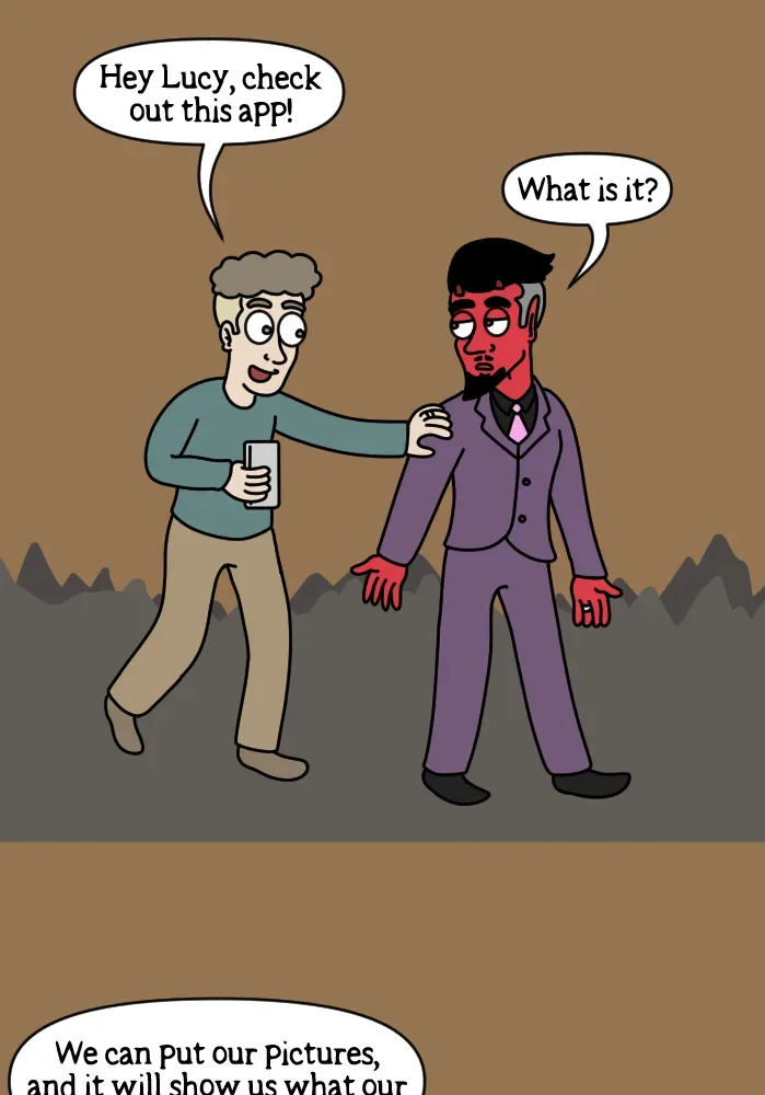 Adventures of God Chapter 438 page 2