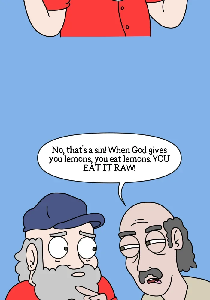 Adventures of God Chapter 439 page 9