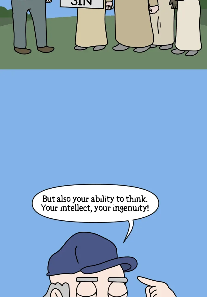 Adventures of God Chapter 439 page 11