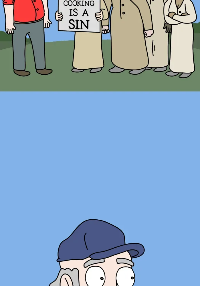 Adventures of God Chapter 439 page 13