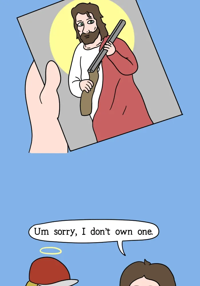 Adventures of God Chapter 44 page 6