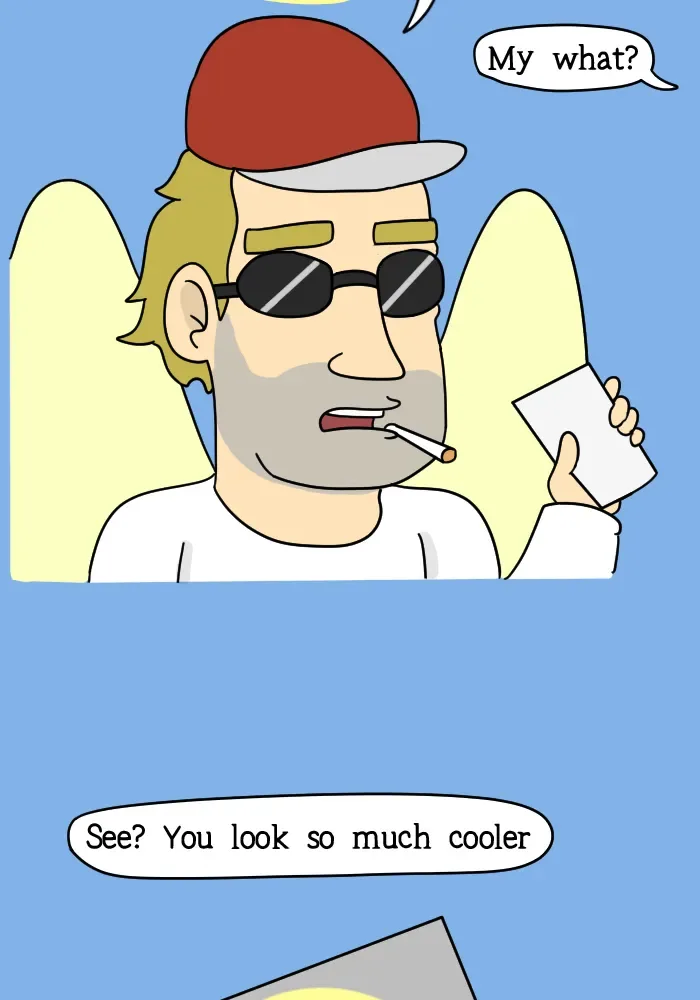 Adventures of God Chapter 44 page 5
