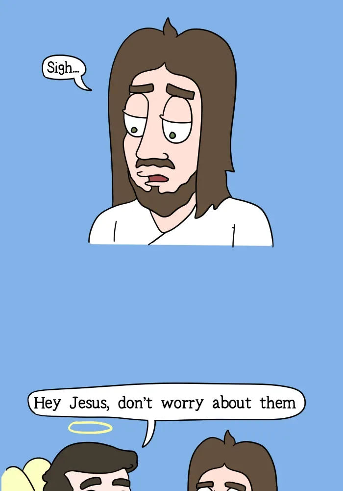 Adventures of God Chapter 44 page 11