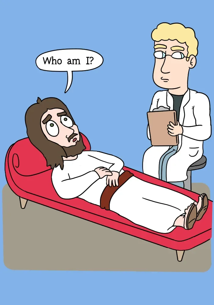 Adventures of God Chapter 44 page 17