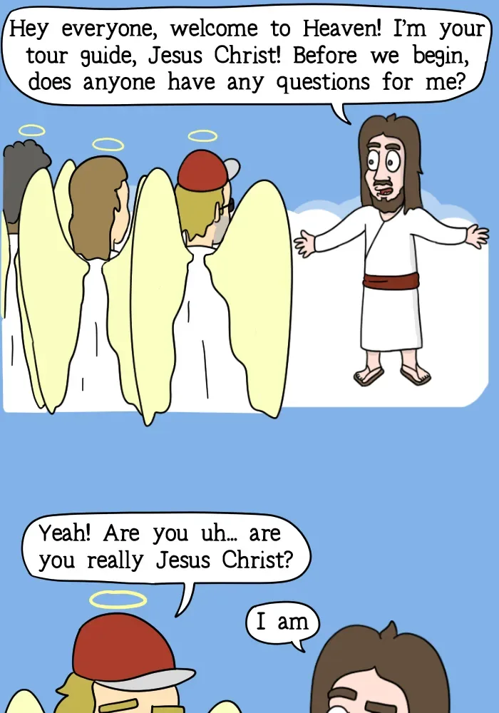 Adventures of God Chapter 44 page 2