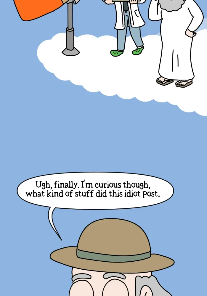 Adventures of God Chapter 440 page 9