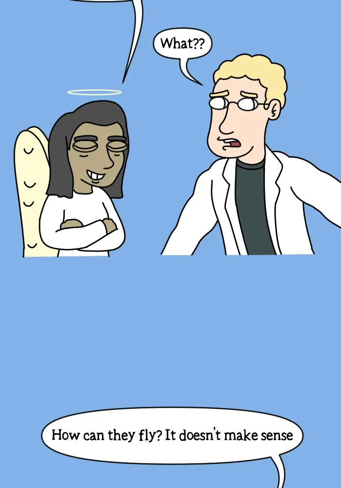 Adventures of God Chapter 441 page 5