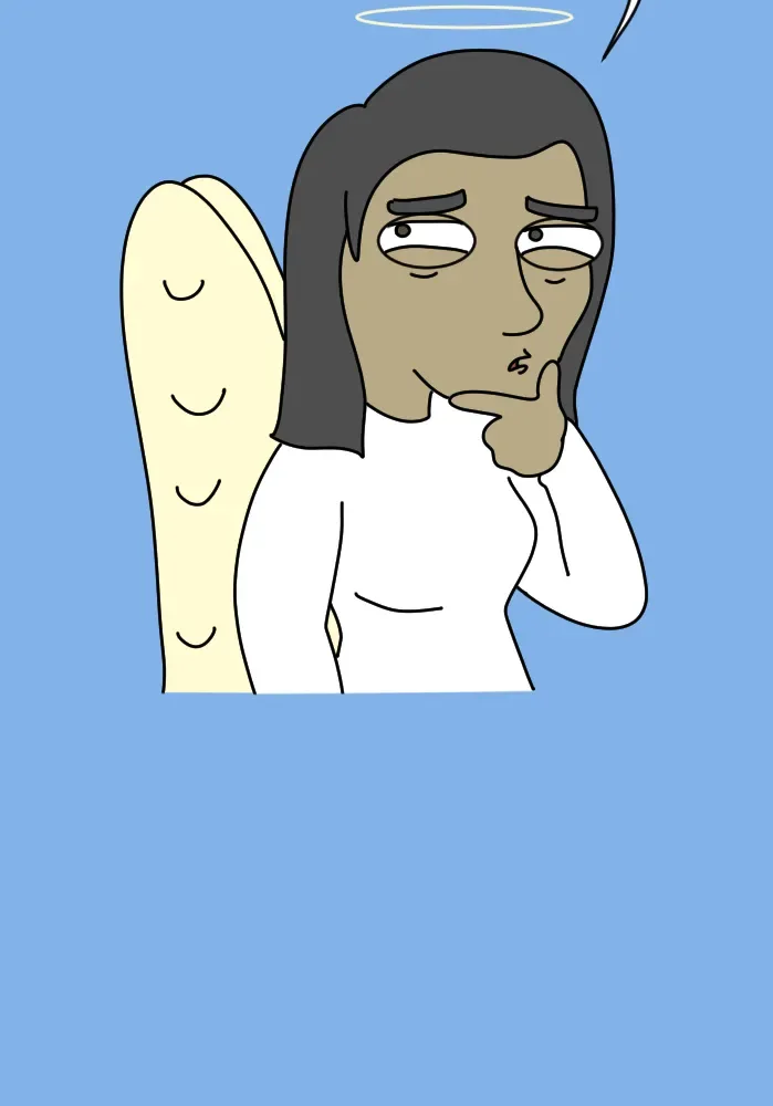 Adventures of God Chapter 441 page 6