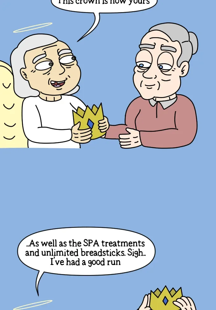 Adventures of God Chapter 442 page 4