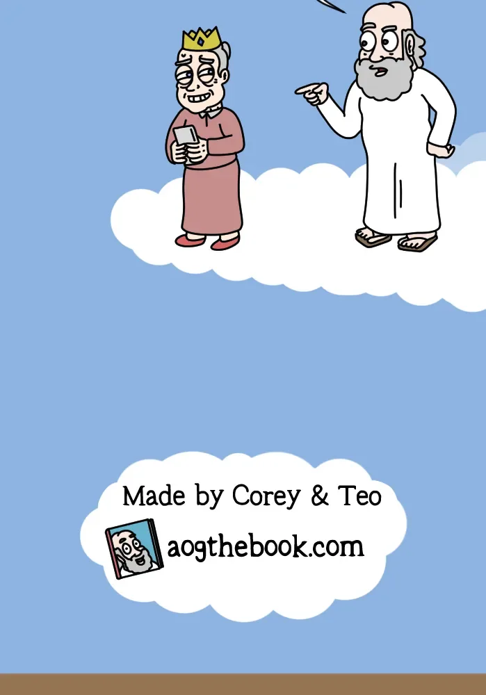 Adventures of God Chapter 442 page 10